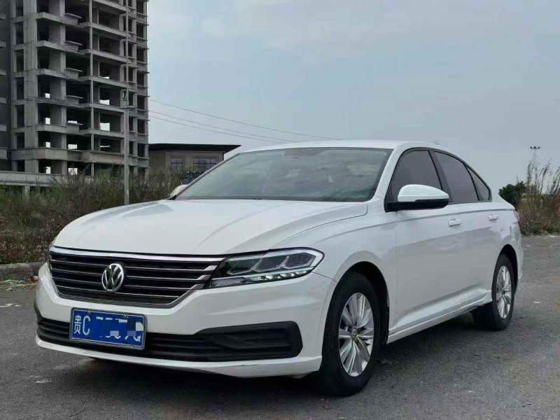 遵义19年大众朗逸3