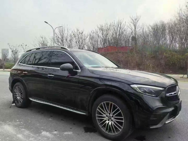 武汉23年奔驰GLC3