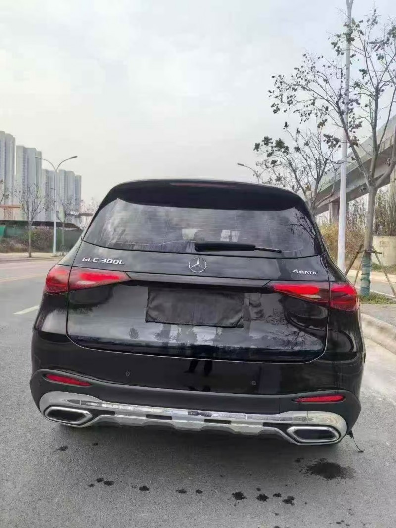 武汉23年奔驰GLC6