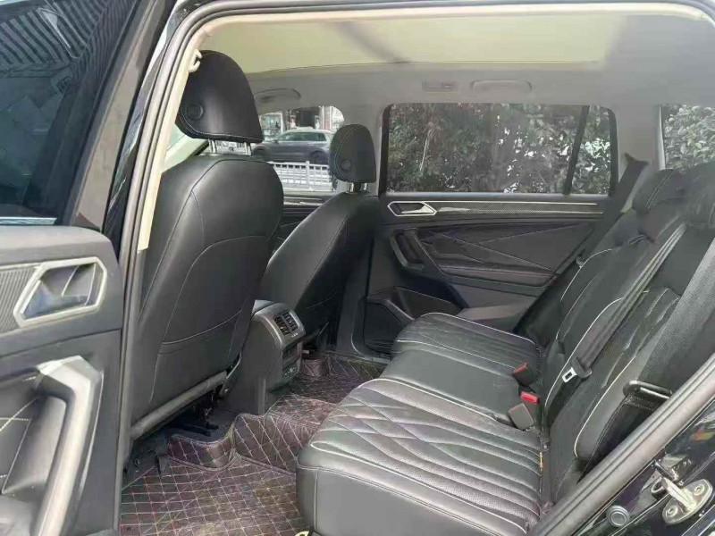 苏州24年大众途观5