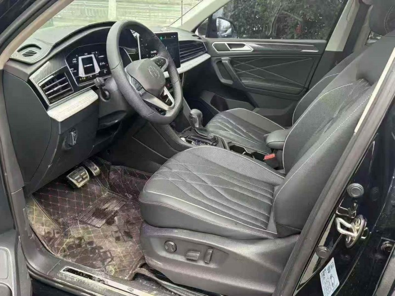 苏州24年大众途观6