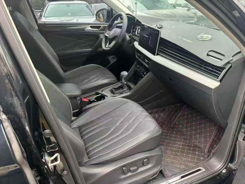 苏州24年大众途观7