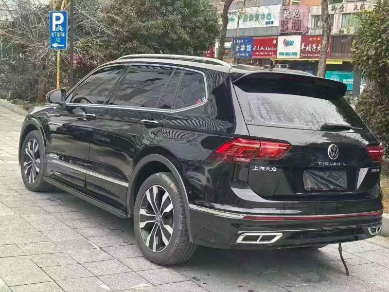 苏州24年大众途观8