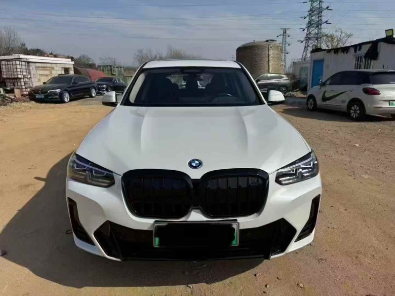 濰坊24年寶馬IX1