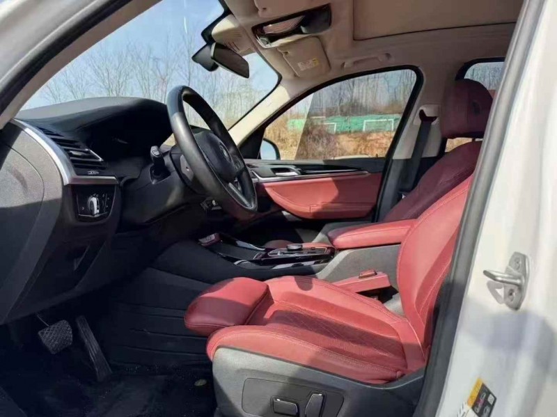 濰坊24年寶馬IX4