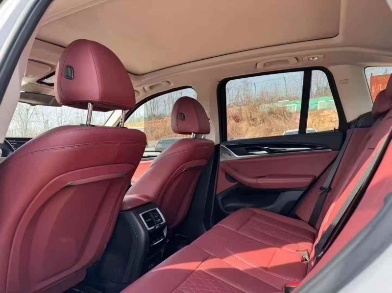 濰坊24年寶馬IX5