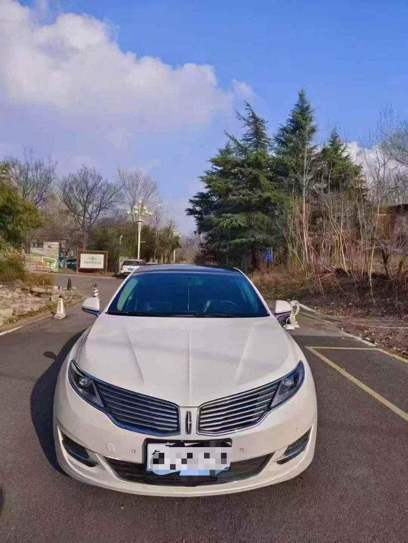 潍坊16年林肯MKZ1