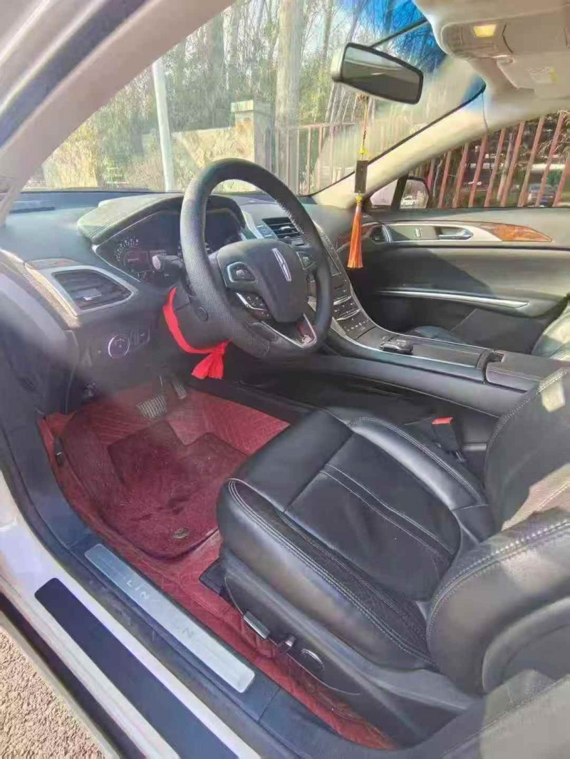 潍坊16年林肯MKZ3