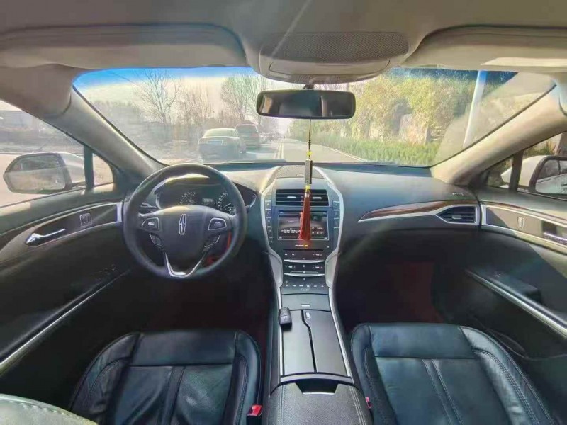 潍坊16年林肯MKZ4