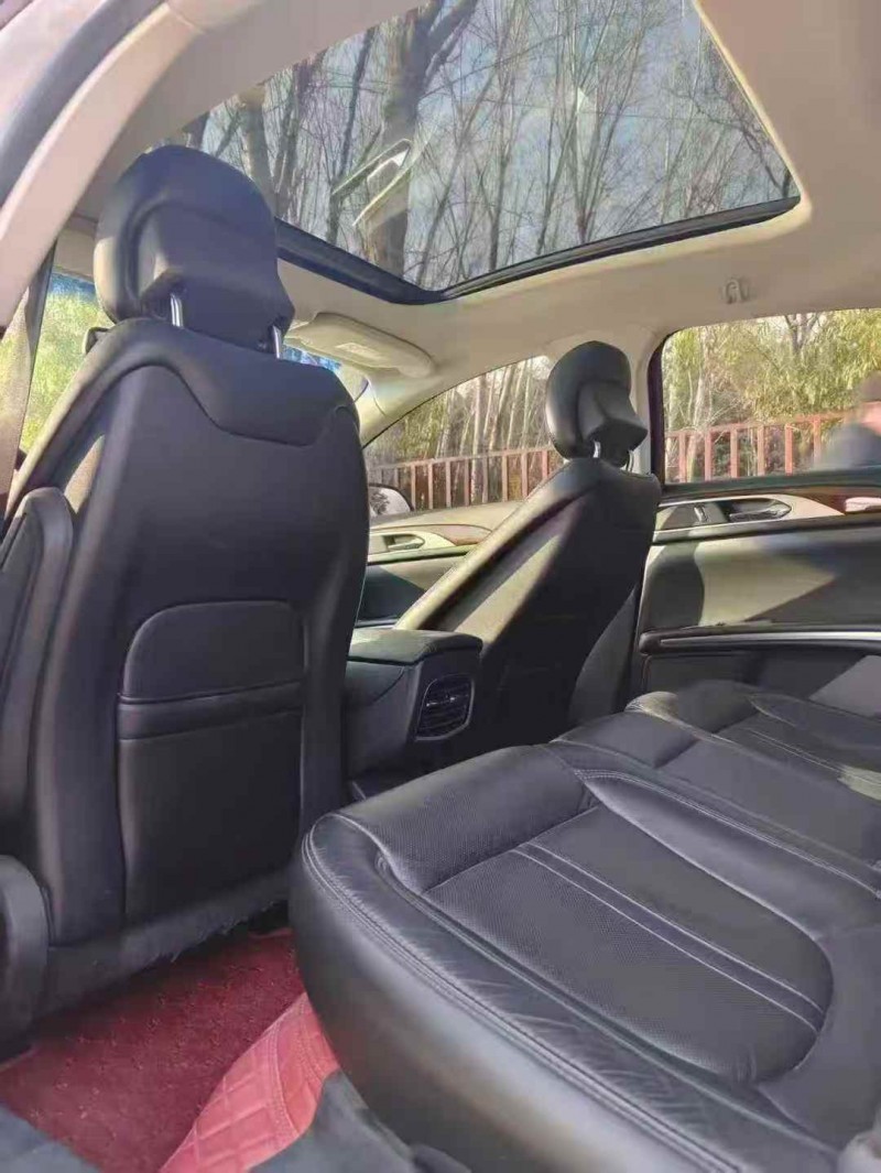 潍坊16年林肯MKZ5