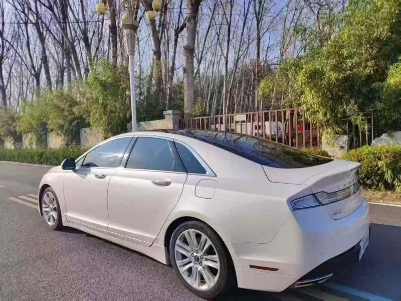 潍坊16年林肯MKZ6