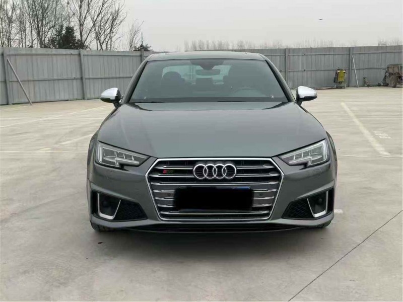 濟寧19年奧迪S41