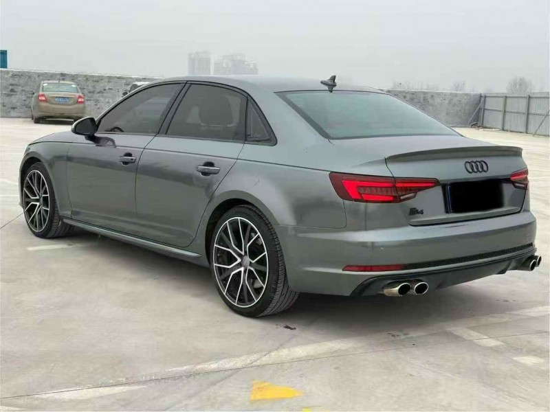 濟寧19年奧迪S46