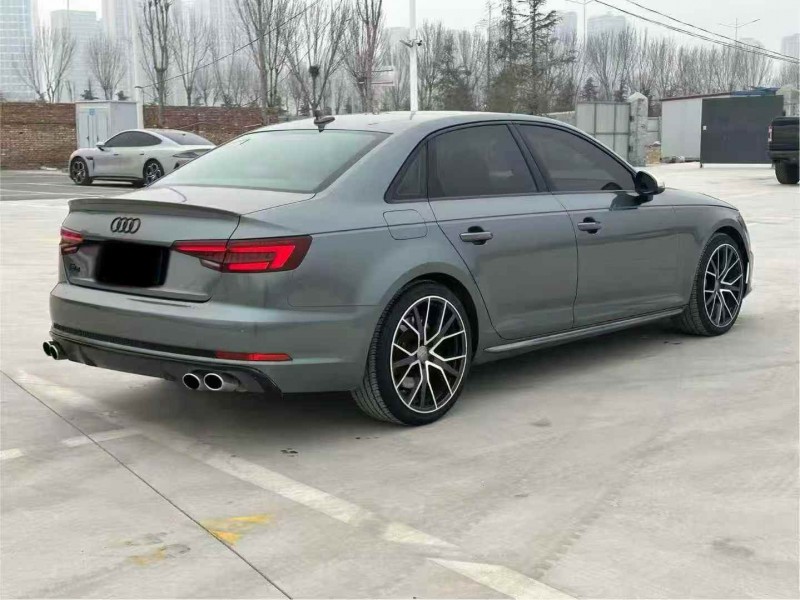 濟寧19年奧迪S47