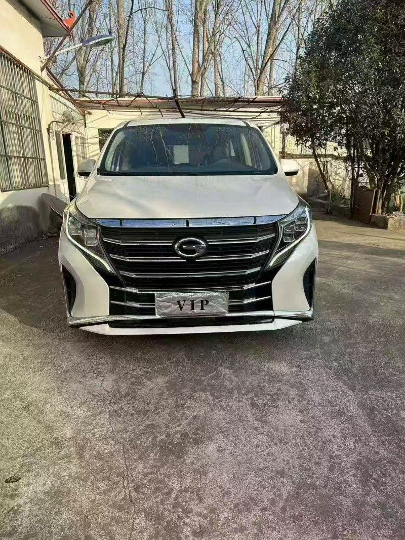 鄭州22年傳祺M8/GM81