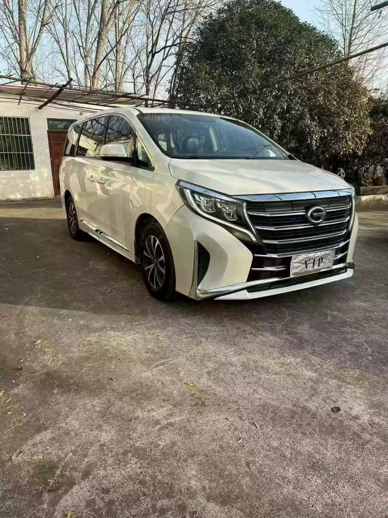 鄭州22年傳祺M8/GM82