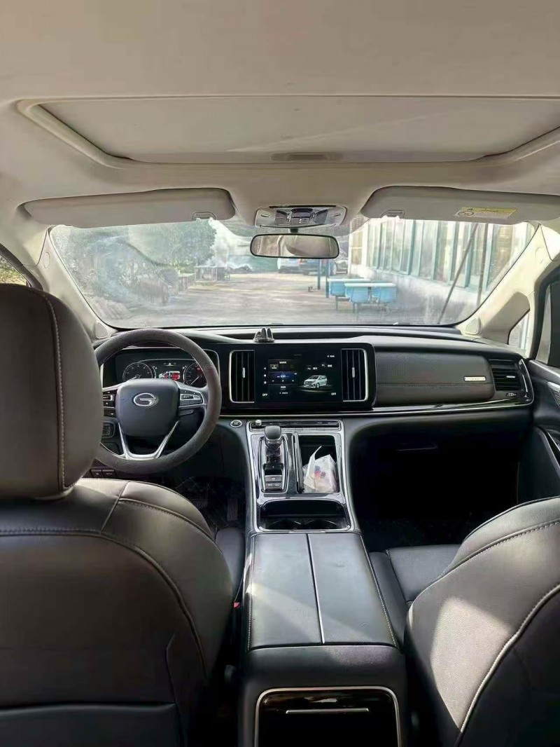 鄭州22年傳祺M8/GM84