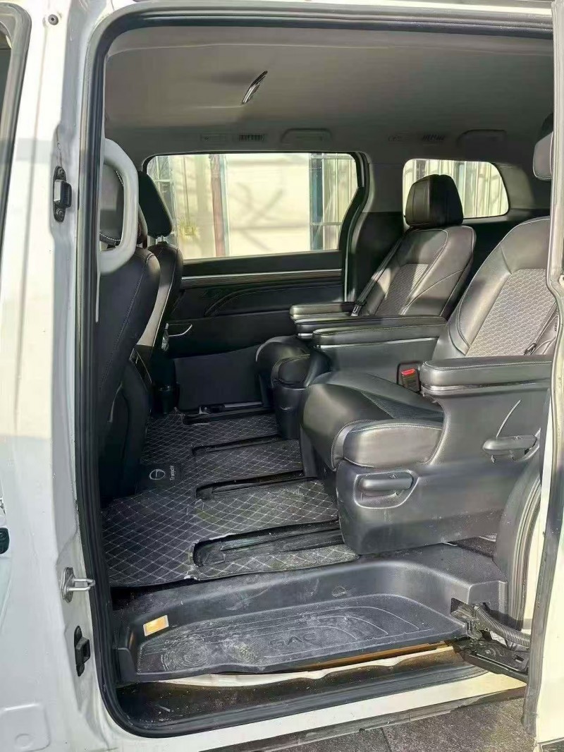 鄭州22年傳祺M8/GM85