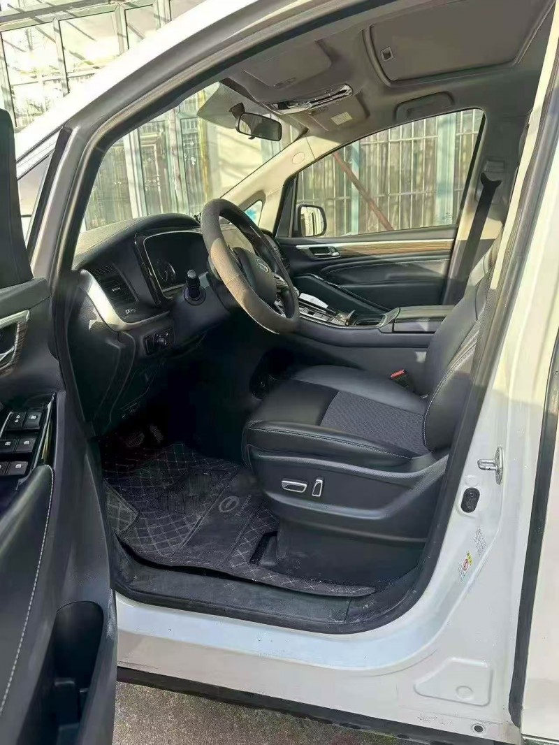 鄭州22年傳祺M8/GM86