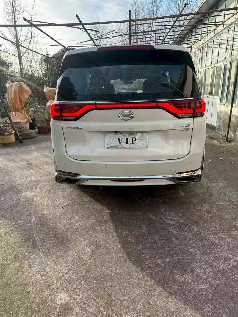 鄭州22年傳祺M8/GM87