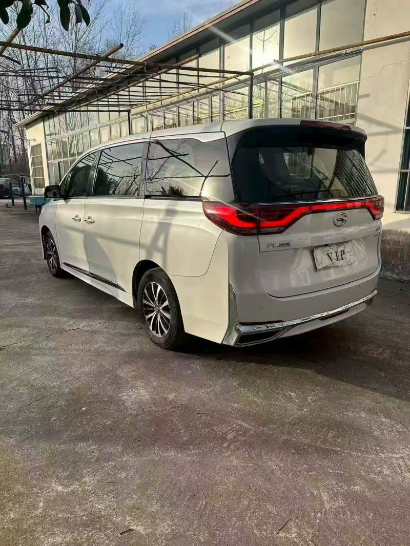 鄭州22年傳祺M8/GM88