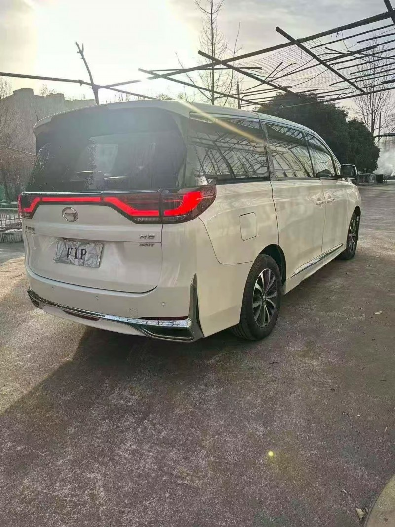 鄭州22年傳祺M8/GM89