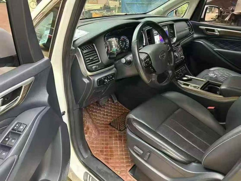 梧州20年传祺M8/GM83