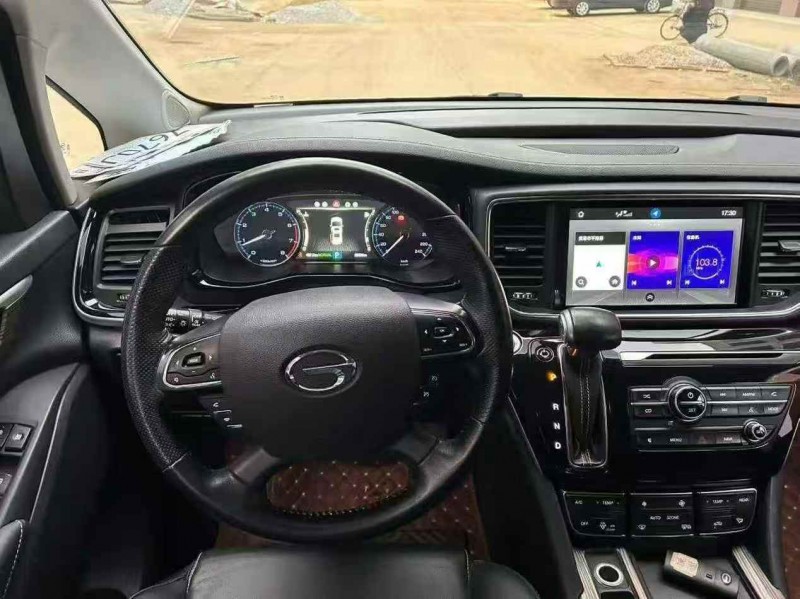 梧州20年传祺M8/GM84