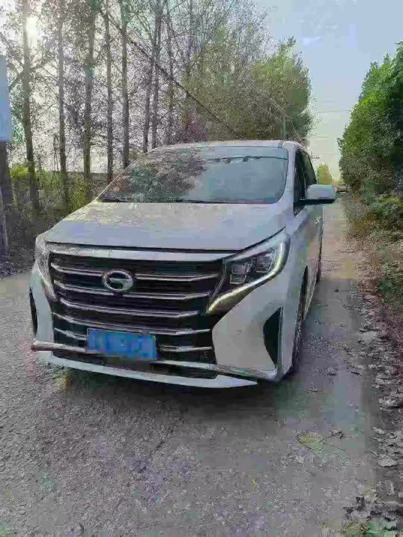 郑州22年传祺M8/GM81