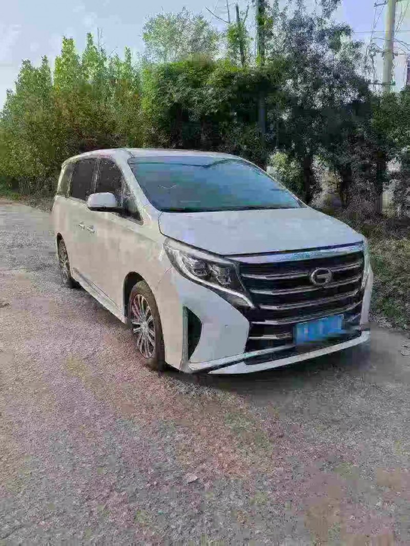 郑州22年传祺M8/GM82