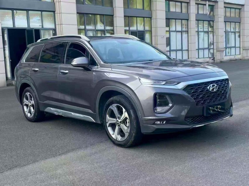 莆田20年现代新胜达2