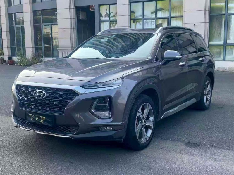 莆田20年现代新胜达3