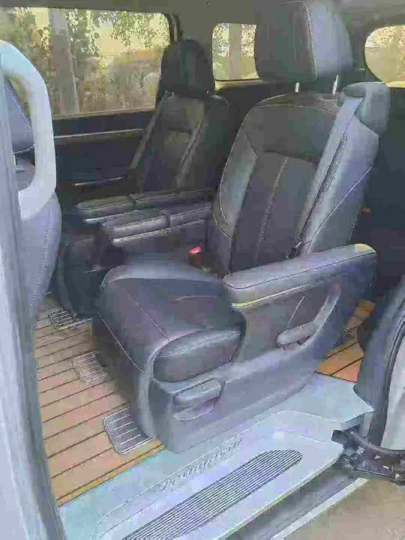 郑州22年传祺M8/GM84