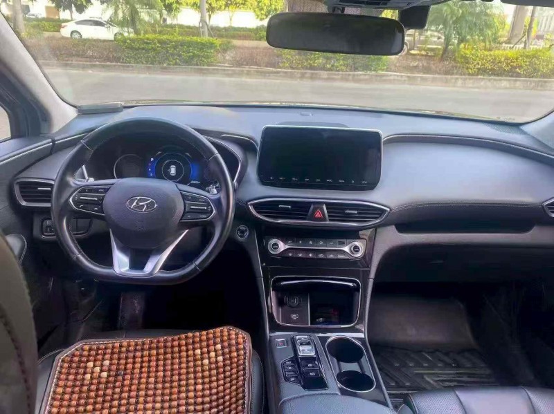 莆田20年现代新胜达4