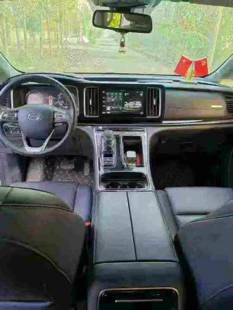 郑州22年传祺M8/GM85