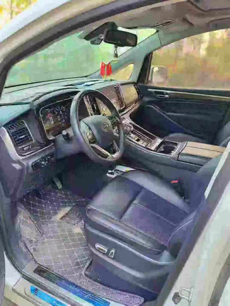 郑州22年传祺M8/GM87