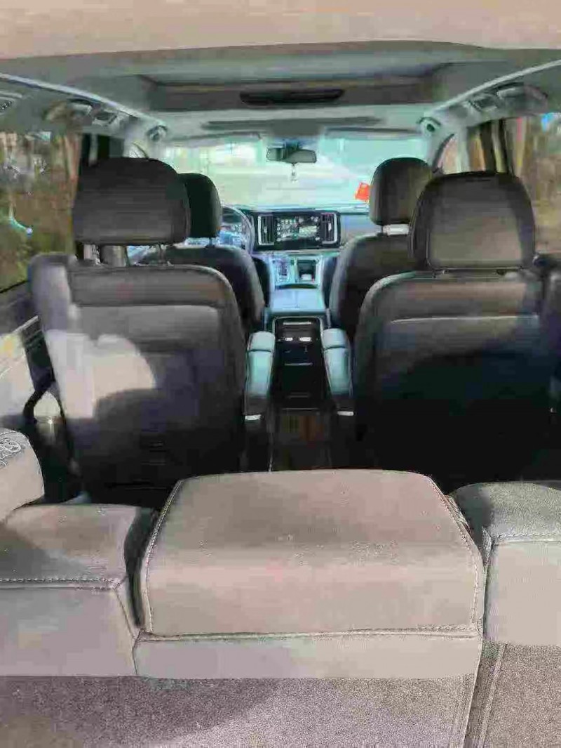 郑州22年传祺M8/GM88