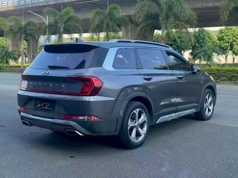 莆田20年现代新胜达8