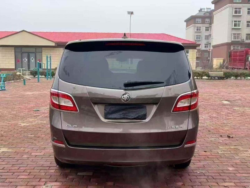 济宁13年别克GL86