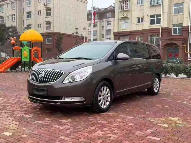 济宁13年别克GL88