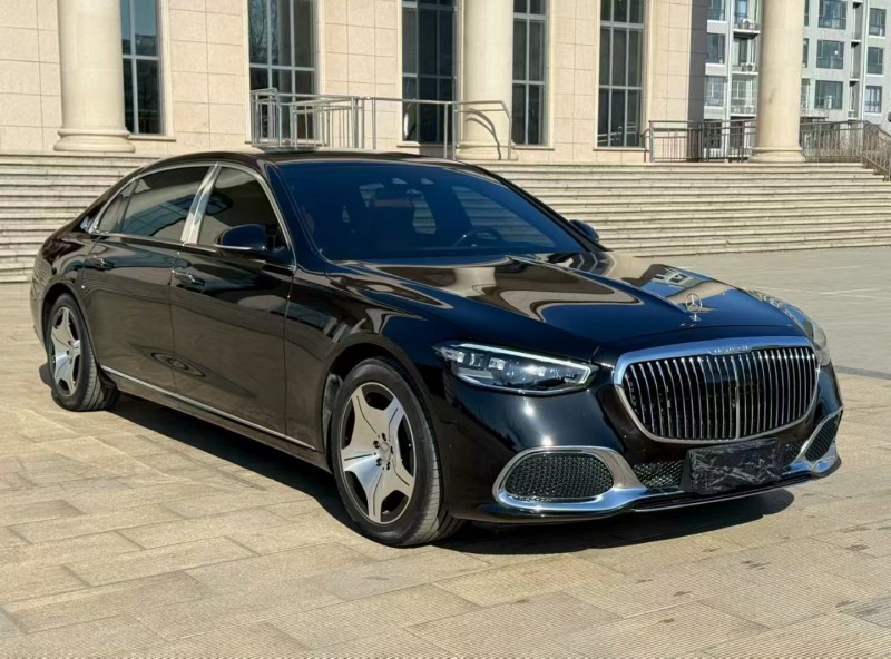 唐山23年奔驰迈巴赫S级2