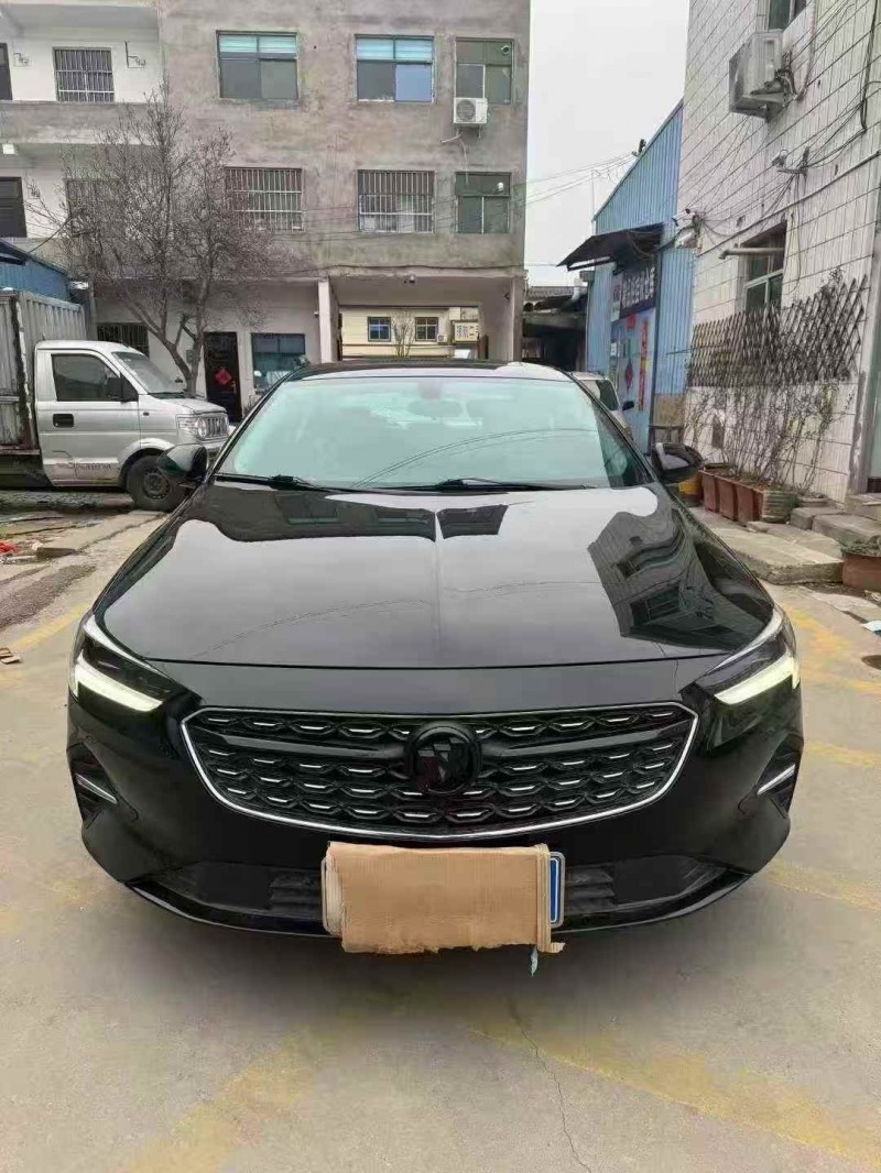 洛阳20年别克君威1