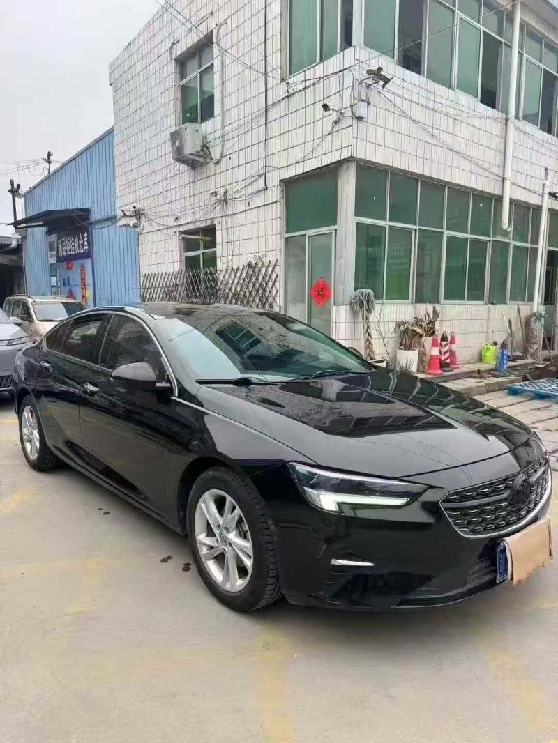 洛阳20年别克君威2