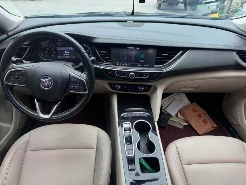 洛阳20年别克君威6