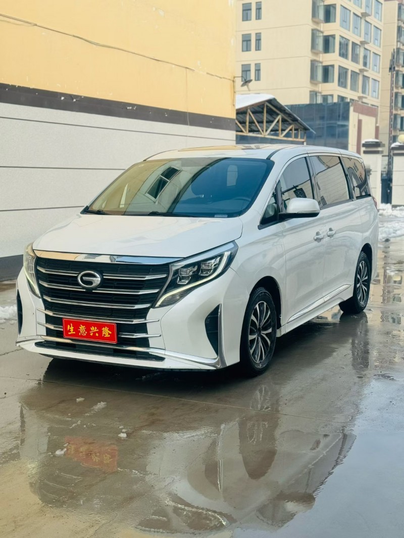 鹤壁23年传祺M8/GM82