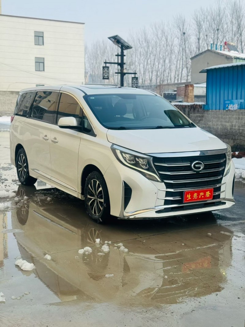 鹤壁23年传祺M8/GM83