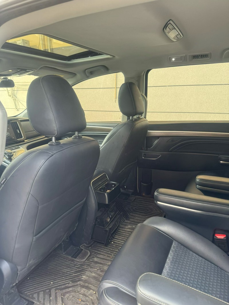 鹤壁23年传祺M8/GM87