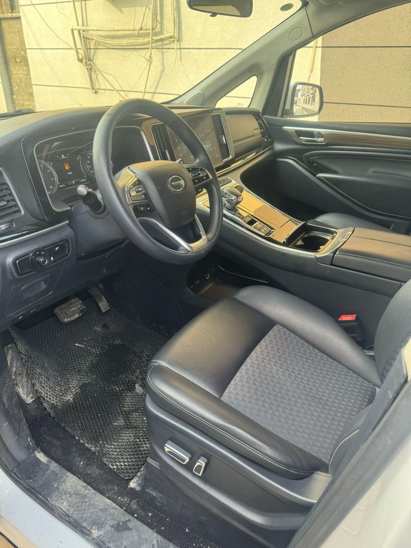 鹤壁23年传祺M8/GM88