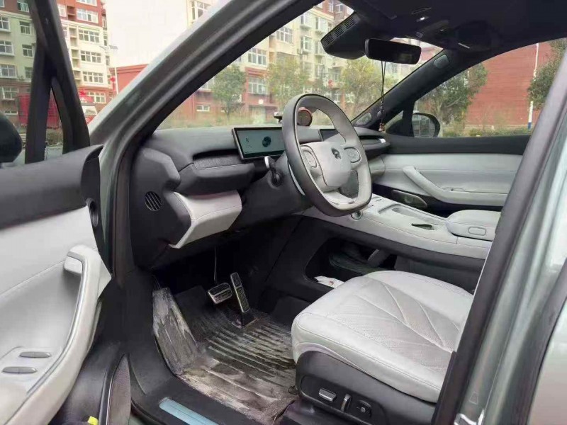 枣庄24年蔚来EC64