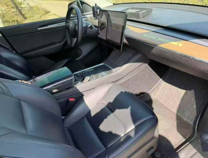 惠州21年特斯拉MODEL Y5